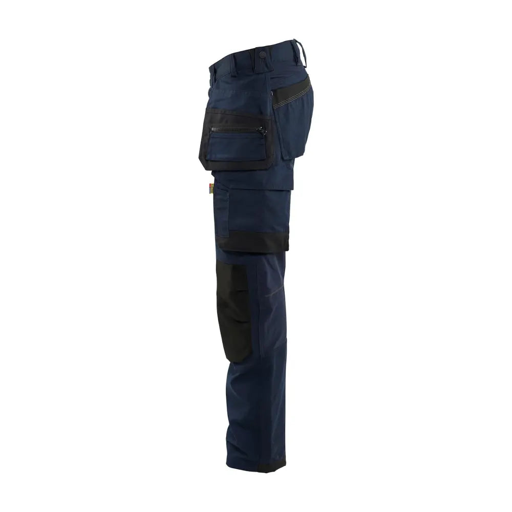 Blåkläder Riipputaskuhousut stretch 17501832 - Työvaatteet