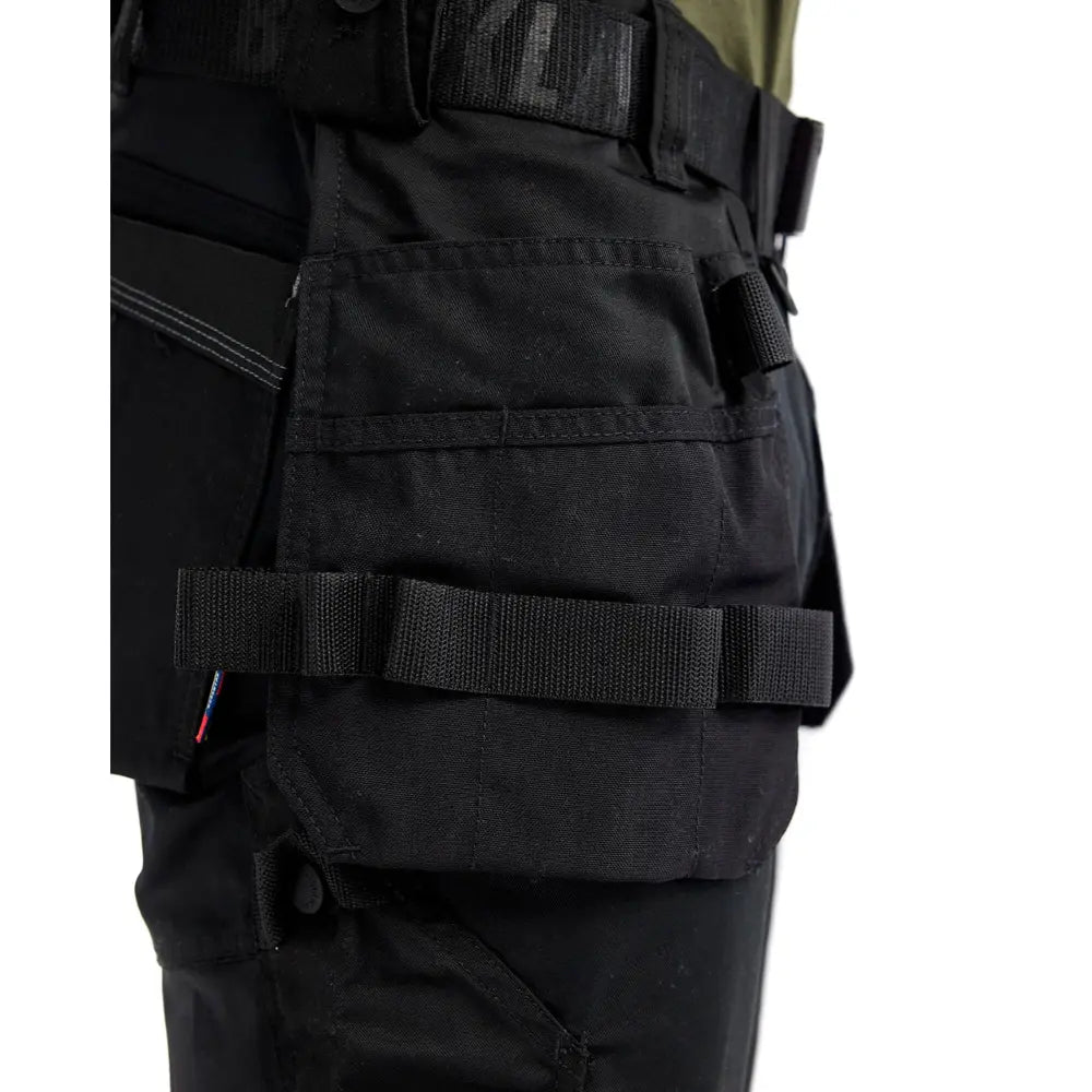 Blåkläder Riipputaskuhousut stretch 17501832 - Työvaatteet
