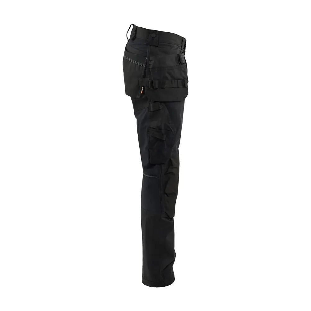 Blåkläder Riipputaskuhousut stretch 17501832 - Työvaatteet