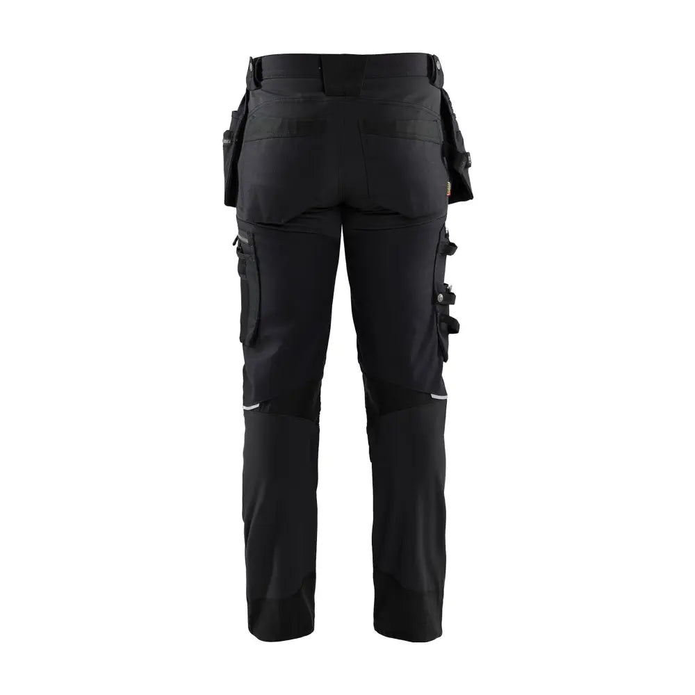 Blåkläder Riipputaskuhousut Stretch 17901370 - Blåkläder työvaatteet