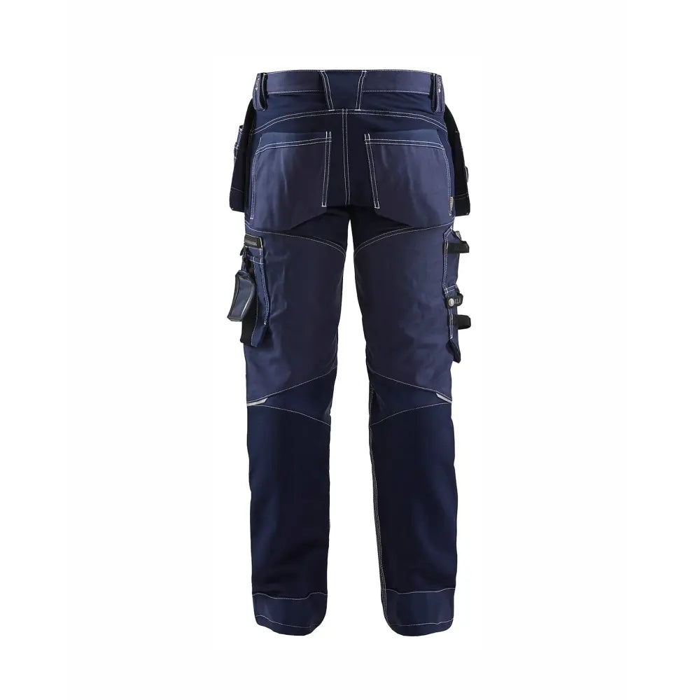 Blåkläder Riipputaskuhousut Stretch 17901370 - Blåkläder työvaatteet