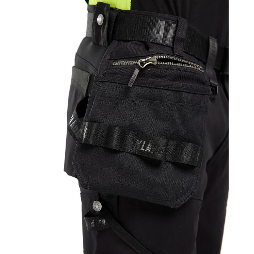 Blåkläder Riipputaskuhousut Stretch 17901370 - Blåkläder työvaatteet