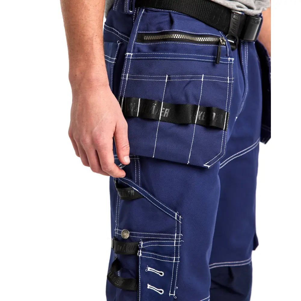Blåkläder Riipputaskuhousut Stretch 17901370 - Blåkläder työvaatteet