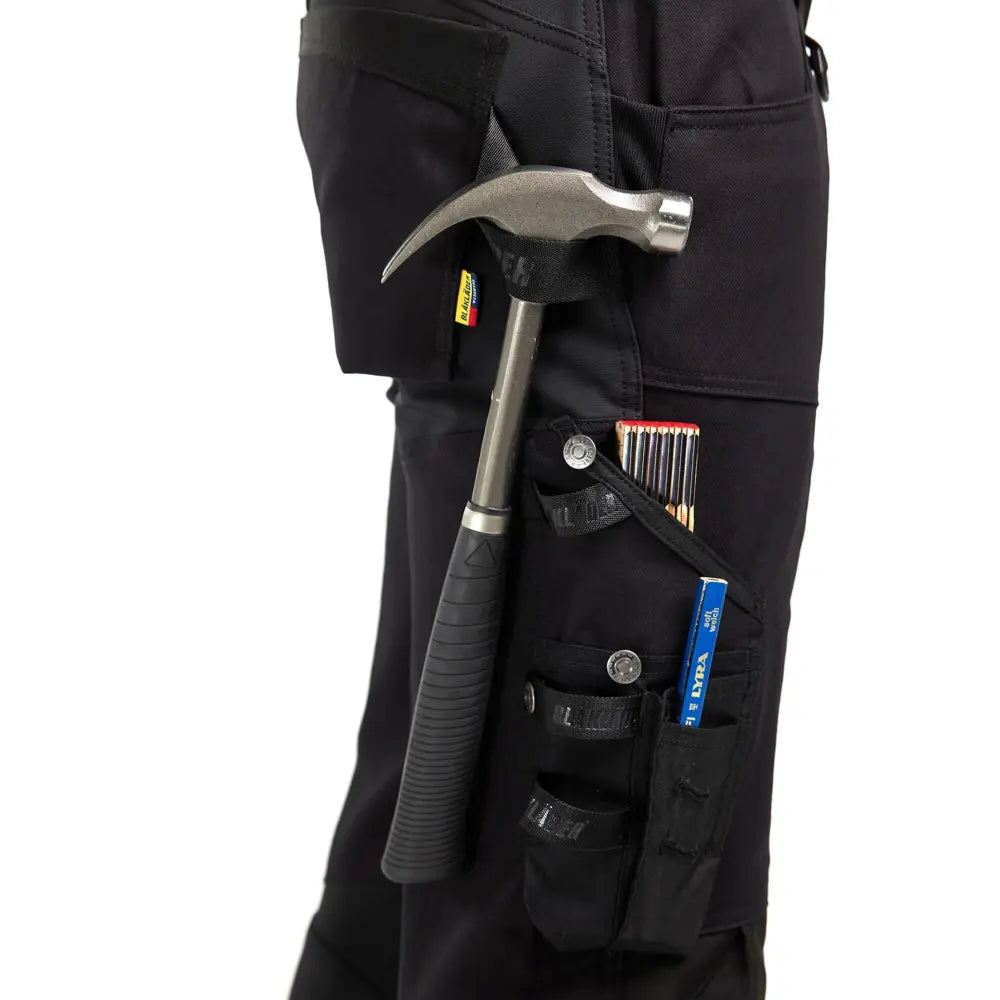 Blåkläder Riipputaskuhousut Stretch 17901370 - Blåkläder työvaatteet