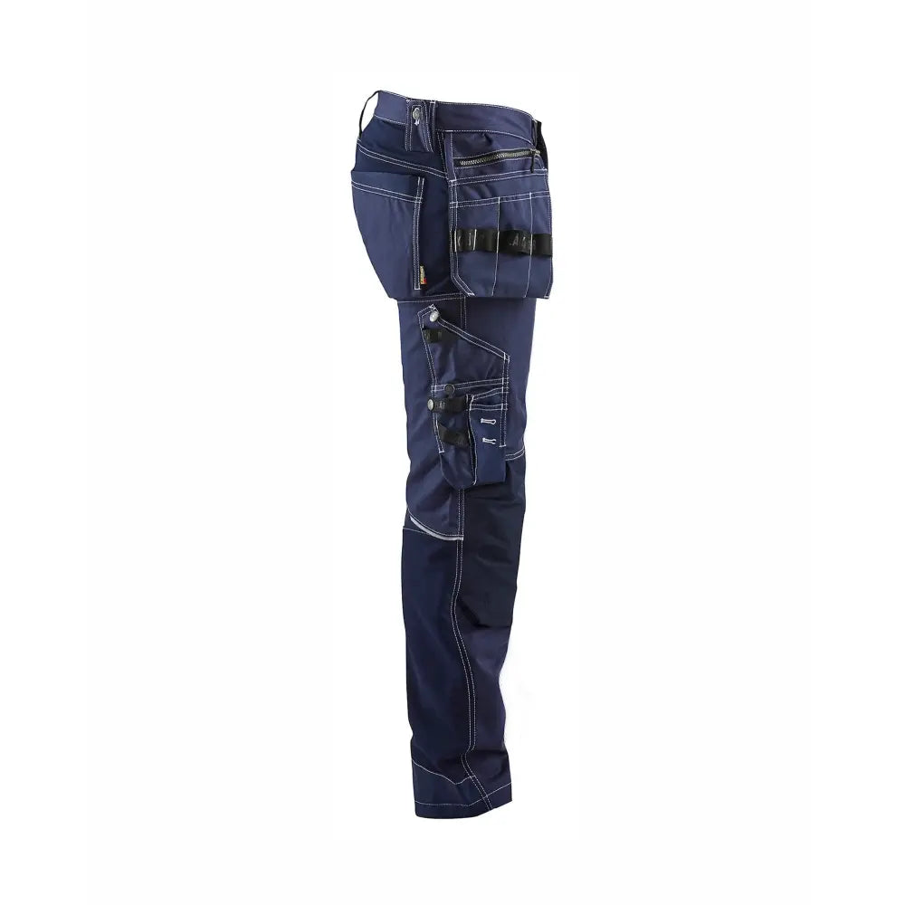 Blåkläder Riipputaskuhousut Stretch 17901370 - Blåkläder työvaatteet