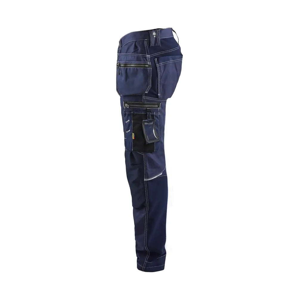 Blåkläder Riipputaskuhousut Stretch 17901370 - Blåkläder työvaatteet