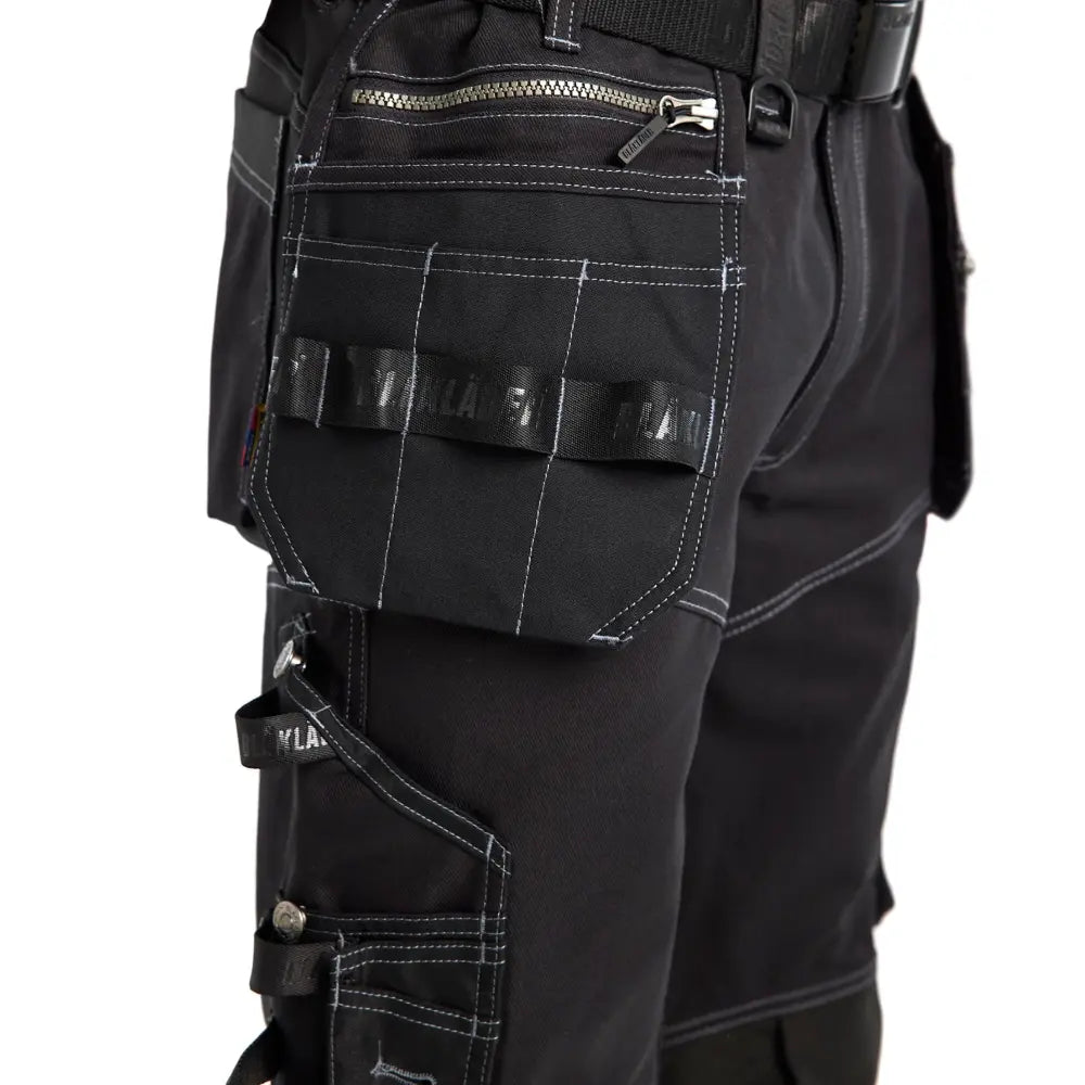Blåkläder Riipputaskuhousut Stretch 17901370 - Blåkläder työvaatteet