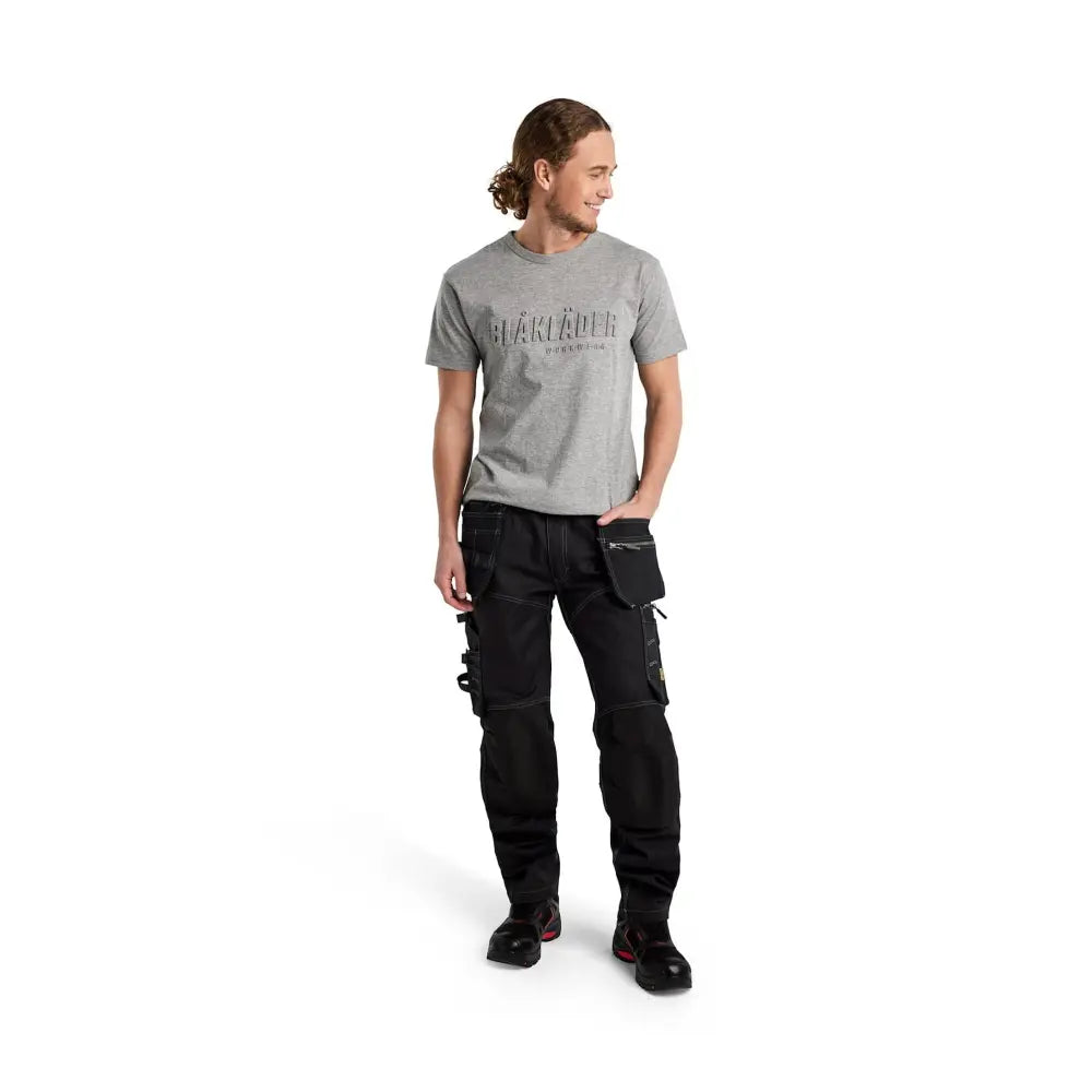Blåkläder Riipputaskuhousut Stretch 17901370 - Blåkläder työvaatteet