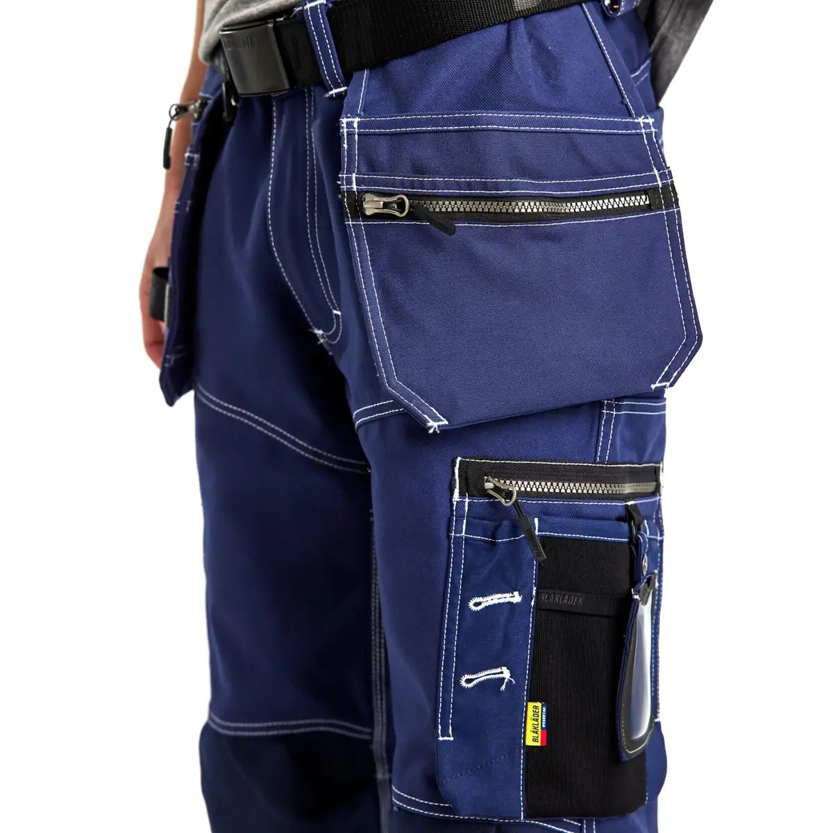 Blåkläder Riipputaskuhousut Stretch 17901370 - Blåkläder työvaatteet