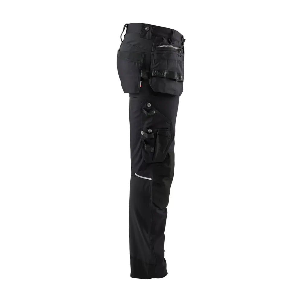 Blåkläder Riipputaskuhousut Stretch 17901370 - Blåkläder työvaatteet