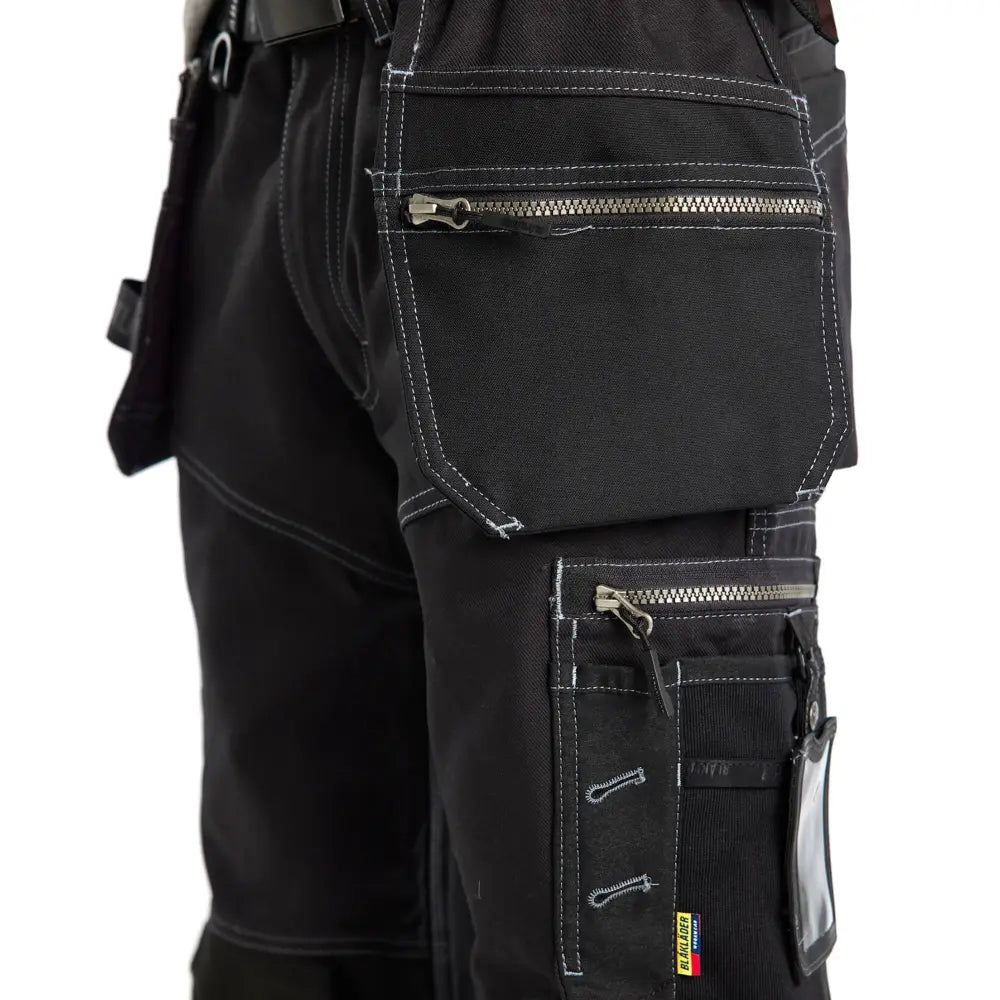 Blåkläder Riipputaskuhousut Stretch 17901370 - Blåkläder työvaatteet