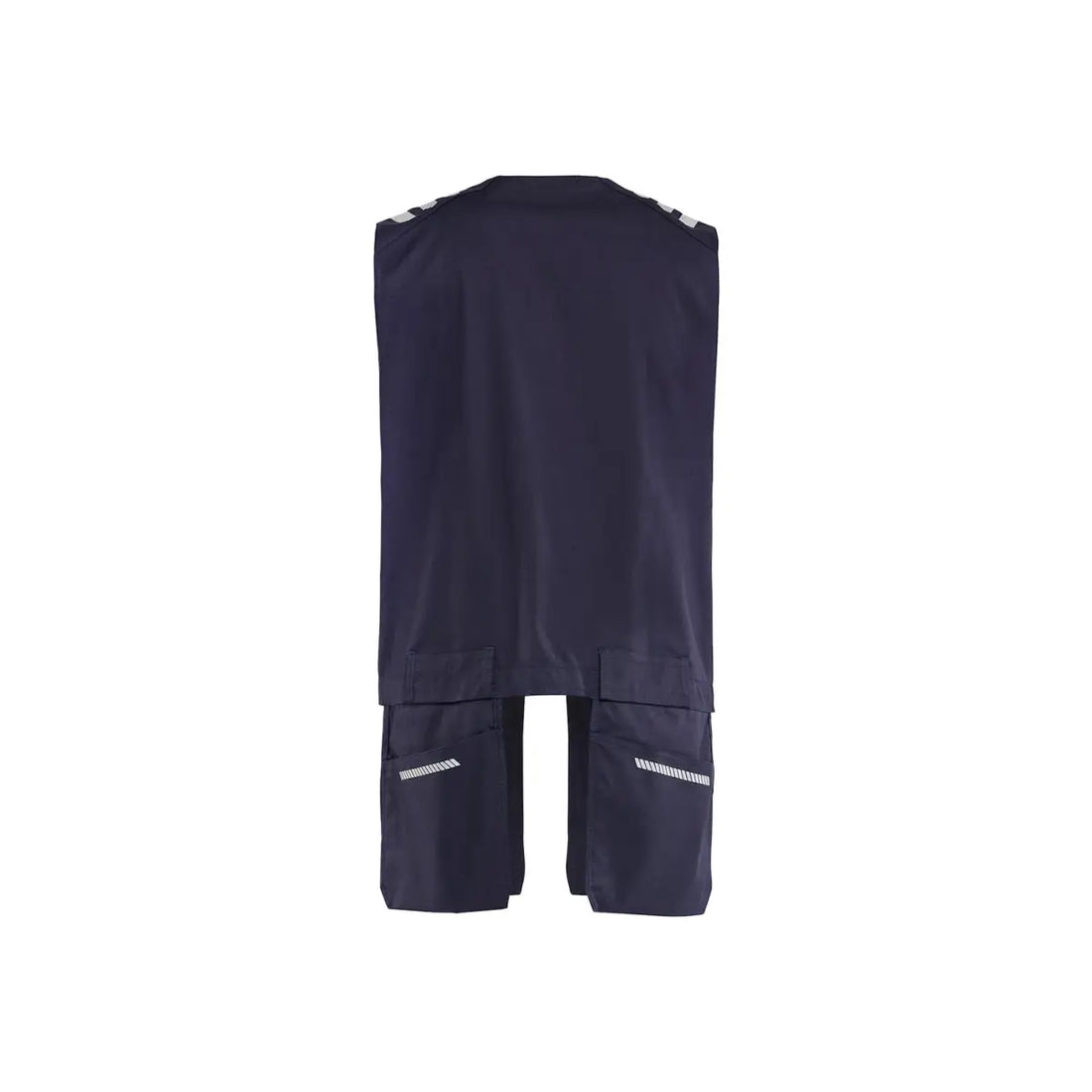 Blåkläder Riipputaskuliivi luontainen palosuojaus 30391512 - Mariininsininen / 4XL - Blåkläder työvaatteet