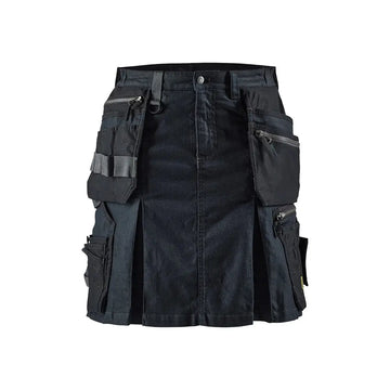 Blåkläder Riipputaskullinen hame Stretch 71801147 - C50 - Blåkläder työvaatteet