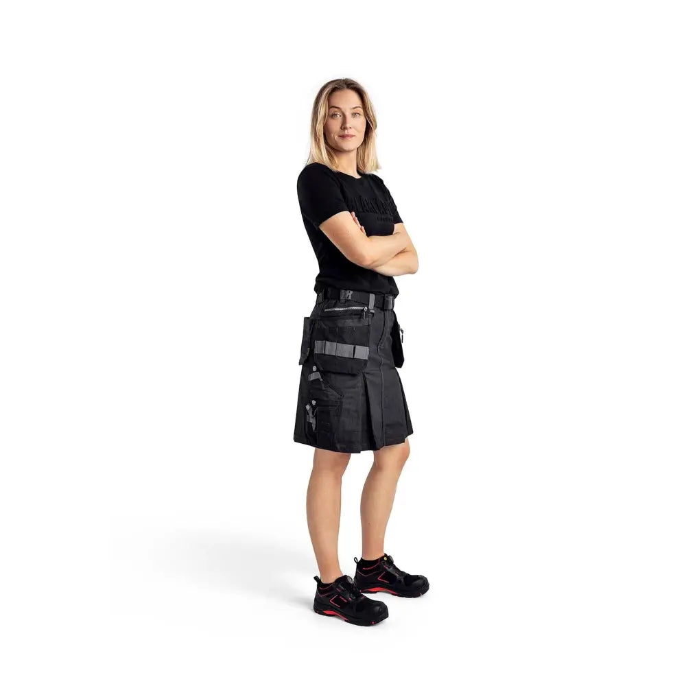 Blåkläder Riipputaskullinen hame Stretch 71801147 - Blåkläder työvaatteet