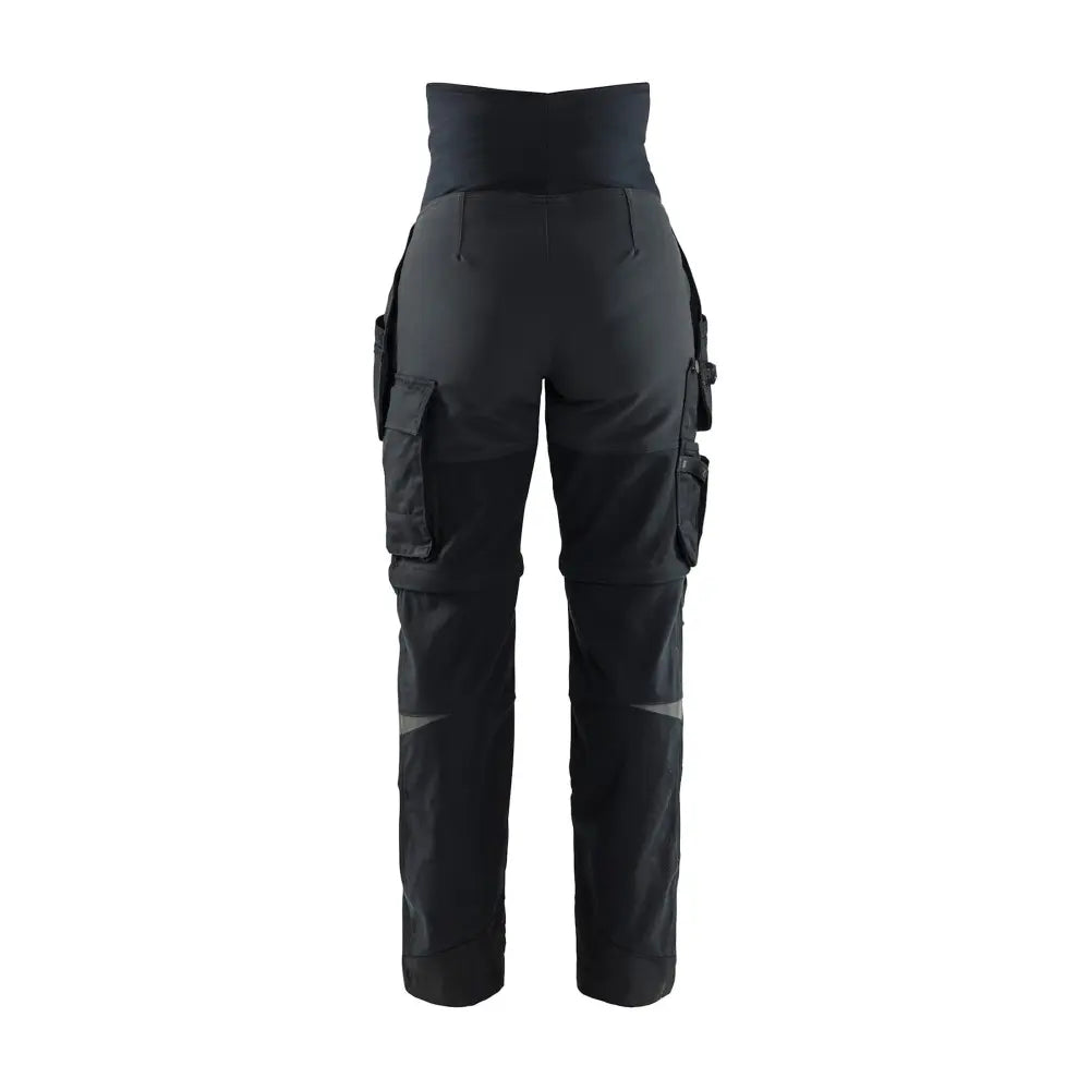Blåkläder Riipputaskulliset äitiyshousut zip-off 71031344 - Blåkläder työvaatteet
