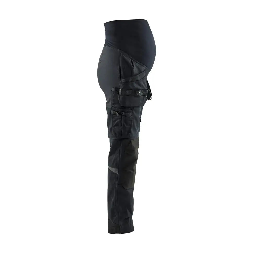 Blåkläder Riipputaskulliset äitiyshousut zip-off 71031344 - Blåkläder työvaatteet