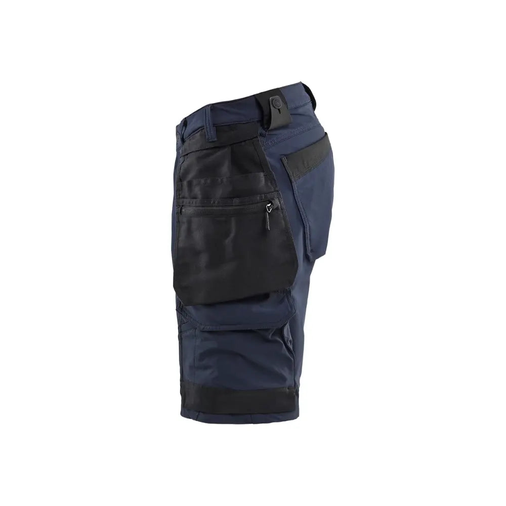 Blåkläder Riipputaskushortsit 4-way stretch 17021645 - Työvaatteet
