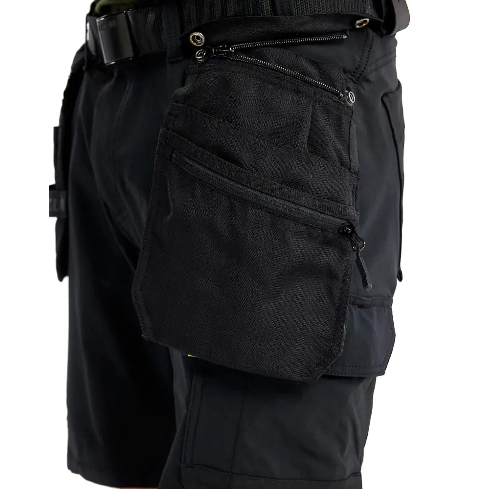 Blåkläder Riipputaskushortsit 4-way stretch 17021645 - Työvaatteet