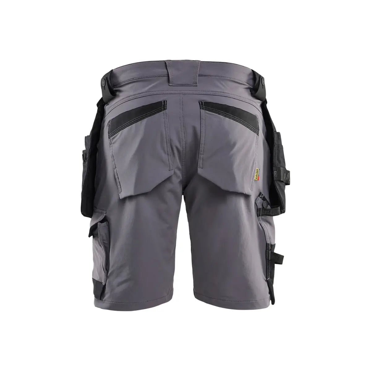Blåkläder Riipputaskushortsit 4-way stretch 17021645 - Työvaatteet