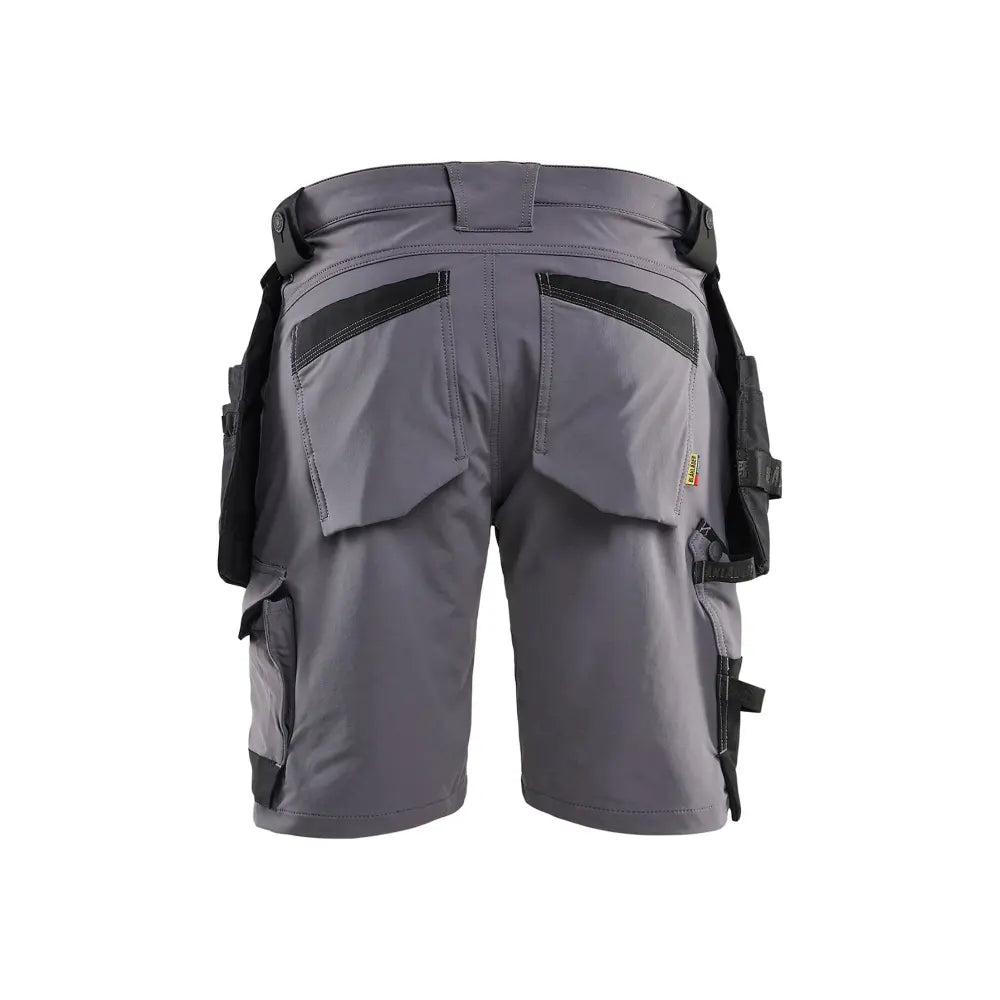 Blåkläder Riipputaskushortsit 4-way stretch 17021645 - Työvaatteet