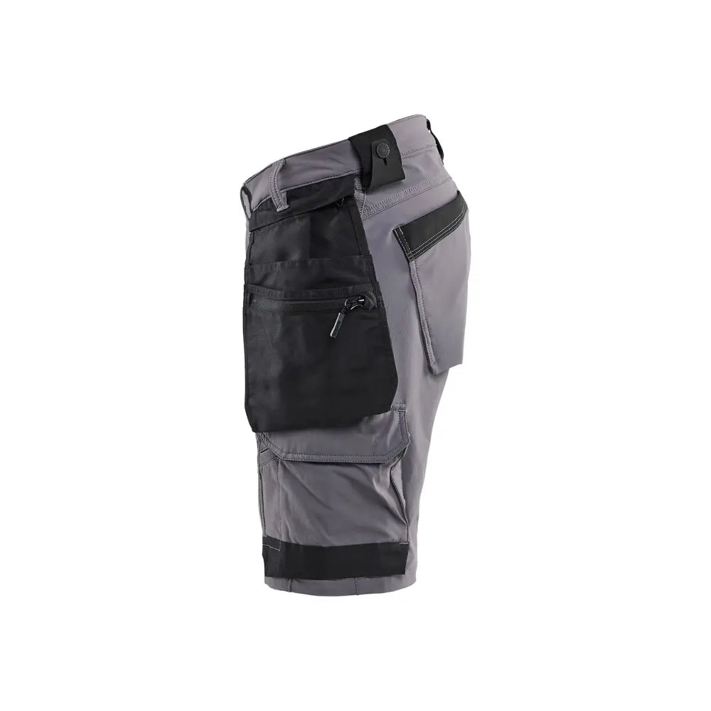 Blåkläder Riipputaskushortsit 4-way stretch 17021645 - Työvaatteet