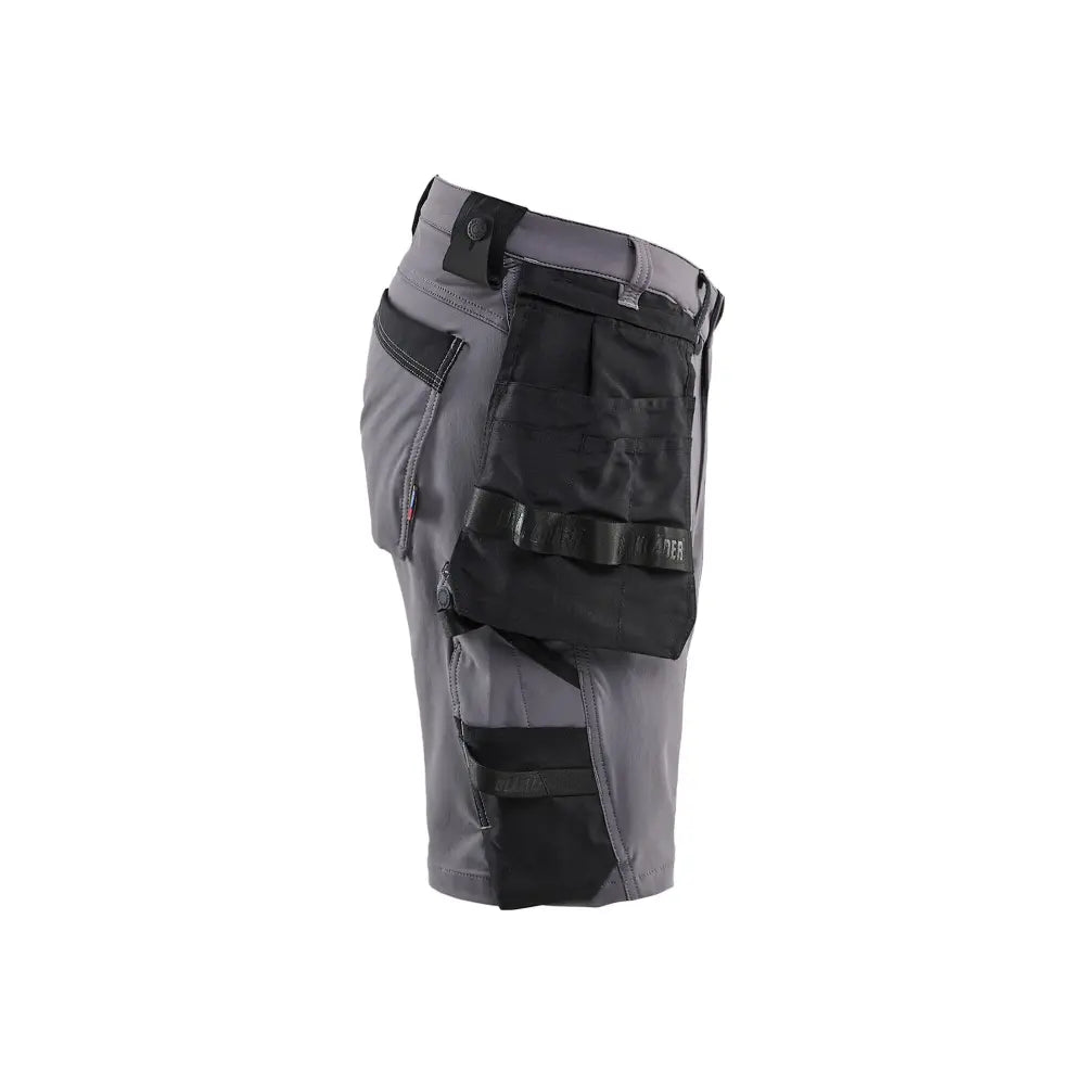 Blåkläder Riipputaskushortsit 4-way stretch 17021645 - Työvaatteet