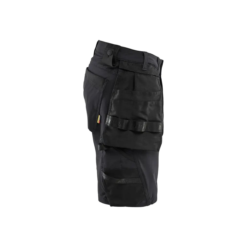 Blåkläder Riipputaskushortsit 4-way stretch 17021645 - Työvaatteet