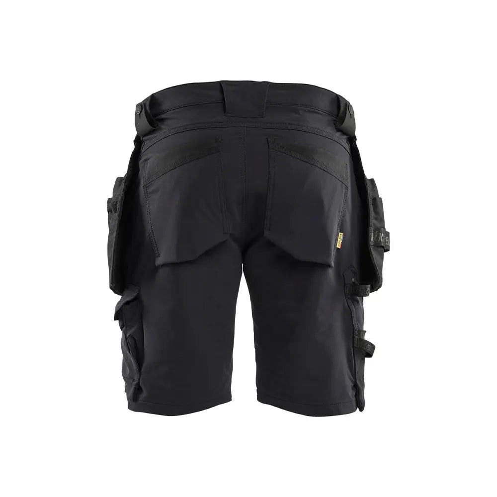 Blåkläder Riipputaskushortsit 4-way stretch 17021645 - Työvaatteet