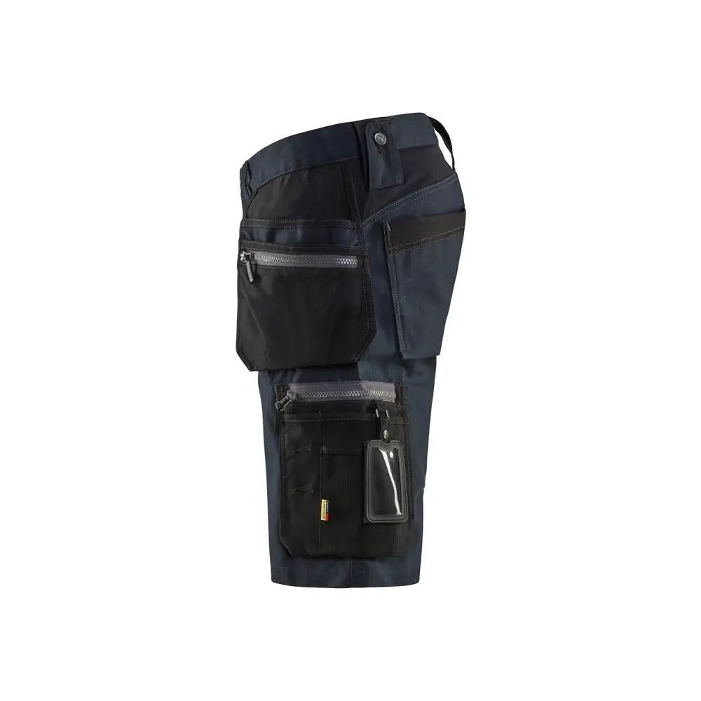Blåkläder Riipputaskushortsit Stretch 15981343 - Työvaatteet