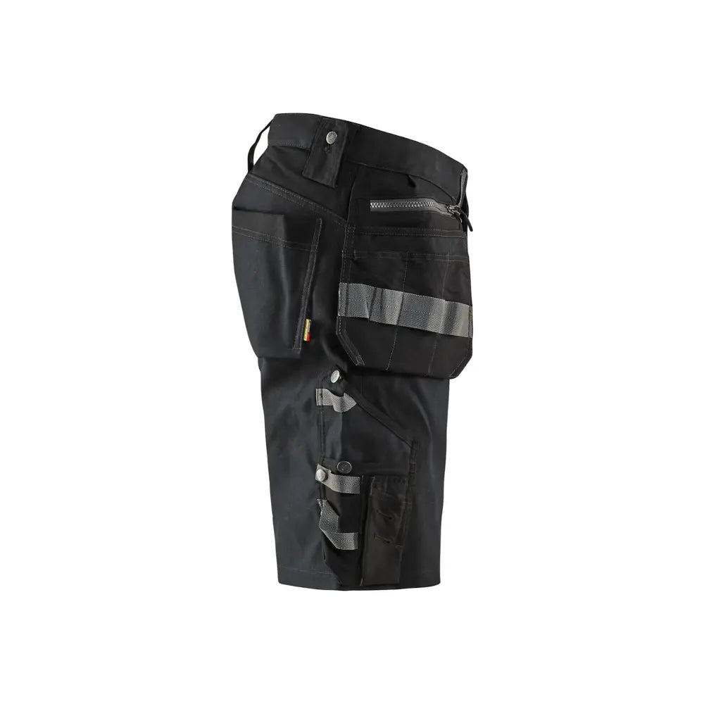 Blåkläder Riipputaskushortsit Stretch 15981343 - Työvaatteet