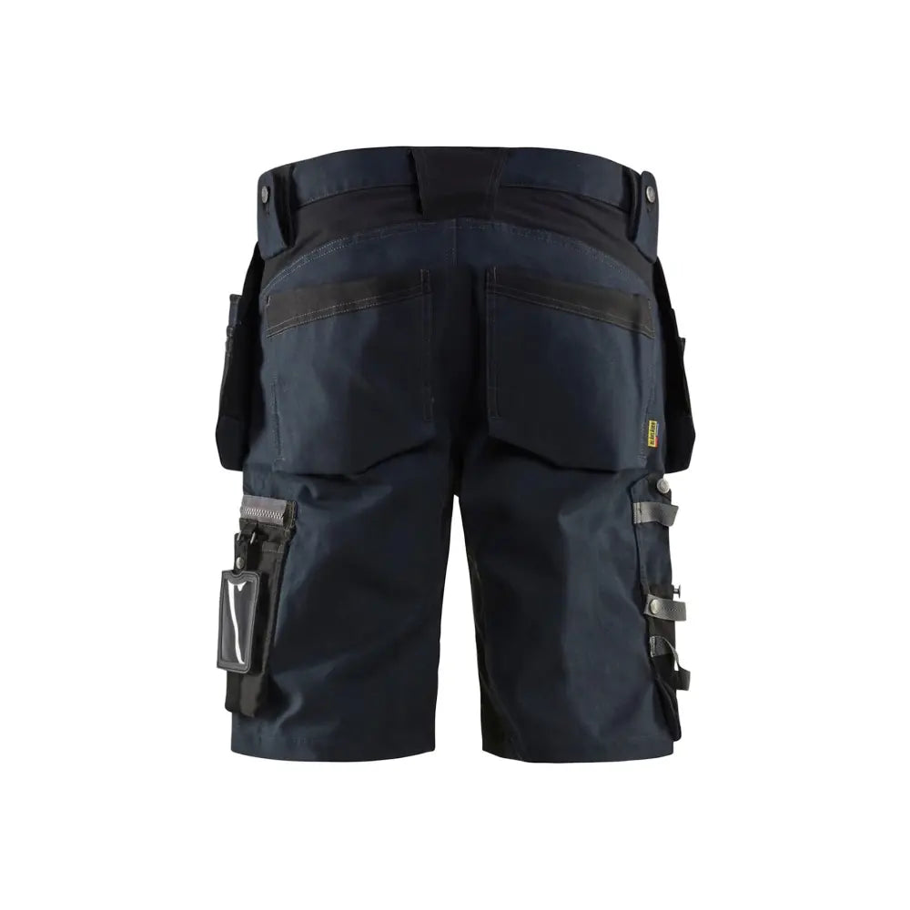 Blåkläder Riipputaskushortsit Stretch 15981343 - Työvaatteet