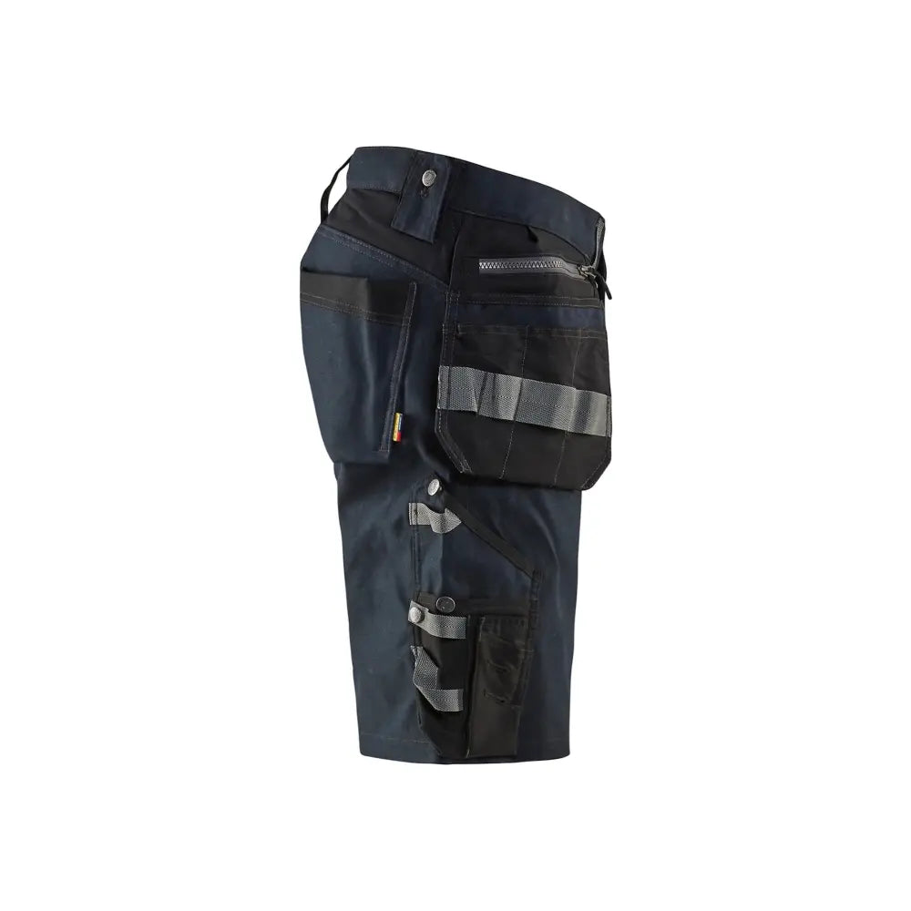 Blåkläder Riipputaskushortsit Stretch 15981343 - Työvaatteet