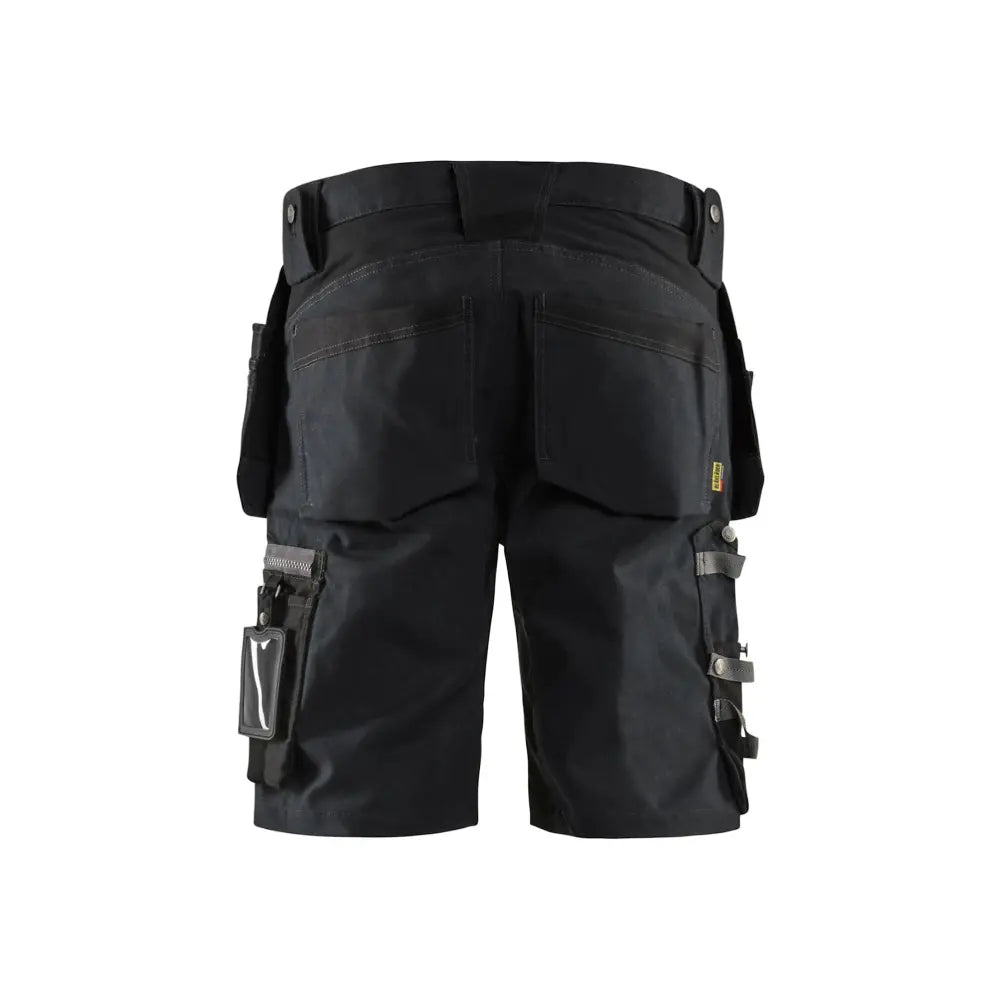 Blåkläder Riipputaskushortsit Stretch 15981343 - Työvaatteet