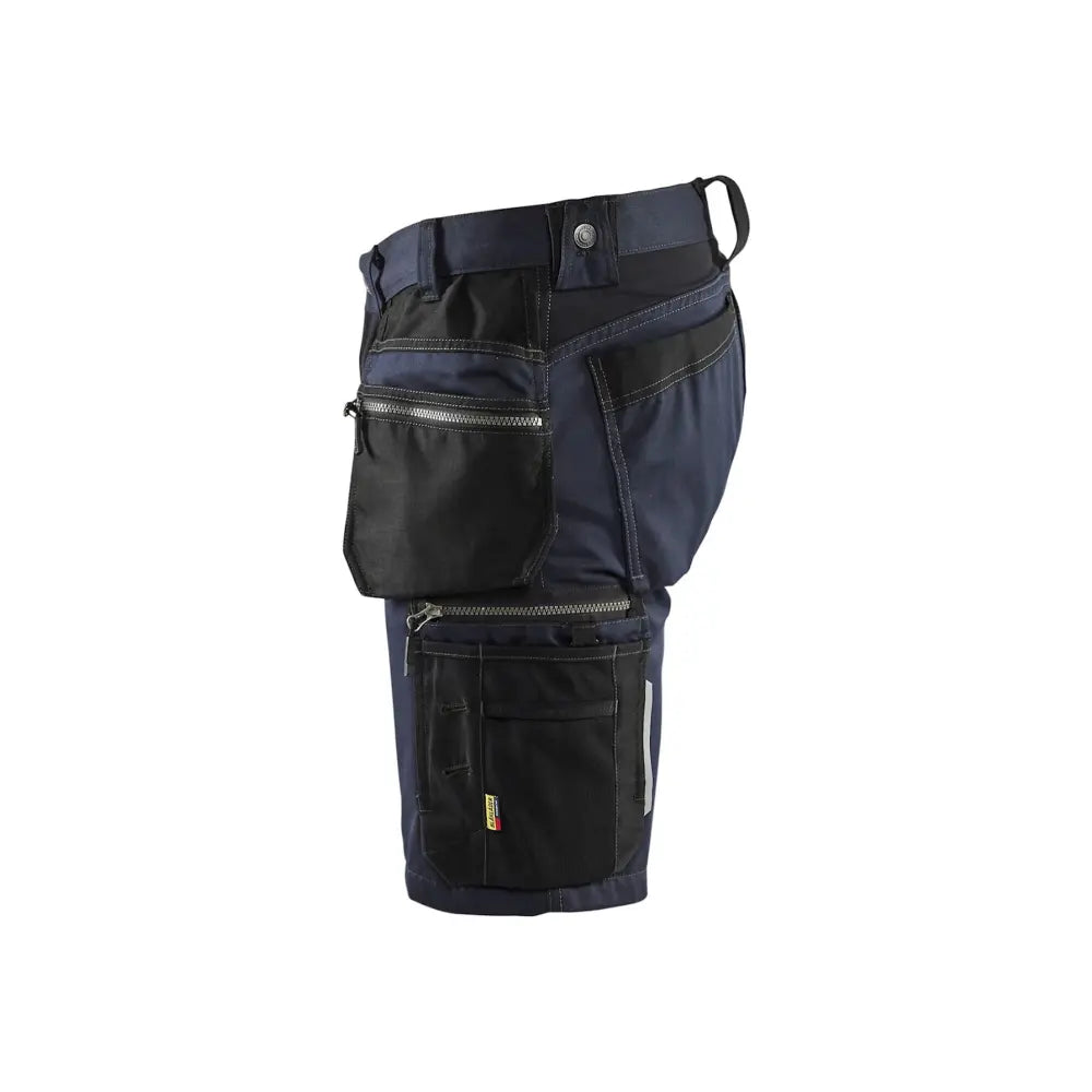 Blåkläder Riipputaskushortsit Stretch 15981860 - Työvaatteet
