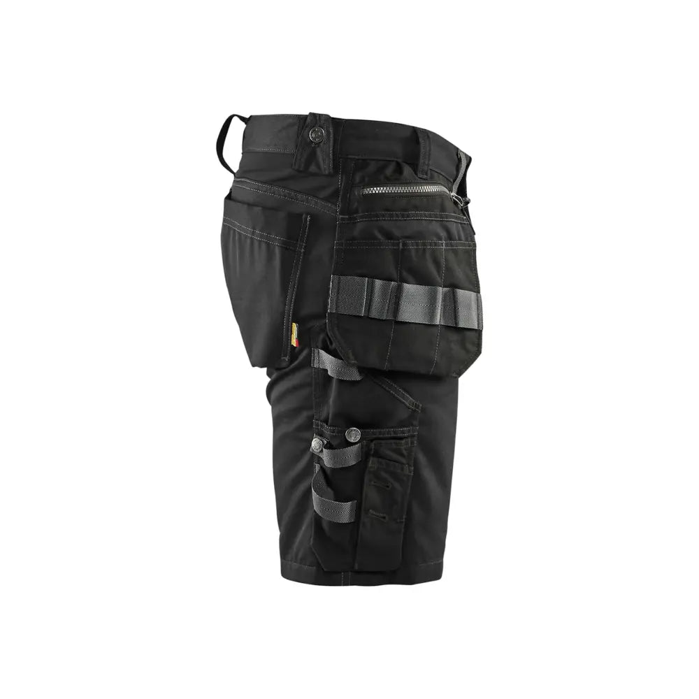 Blåkläder Riipputaskushortsit Stretch 15981860 - Työvaatteet