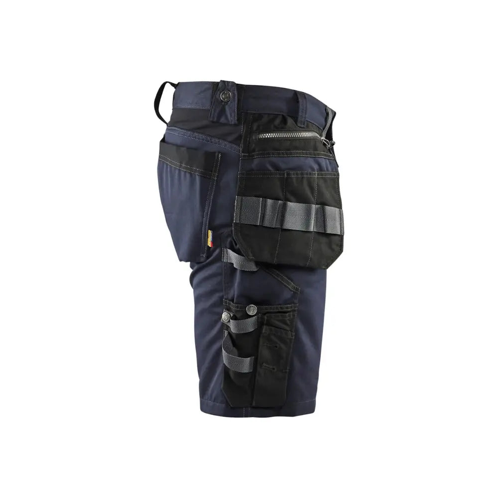 Blåkläder Riipputaskushortsit Stretch 15981860 - Työvaatteet