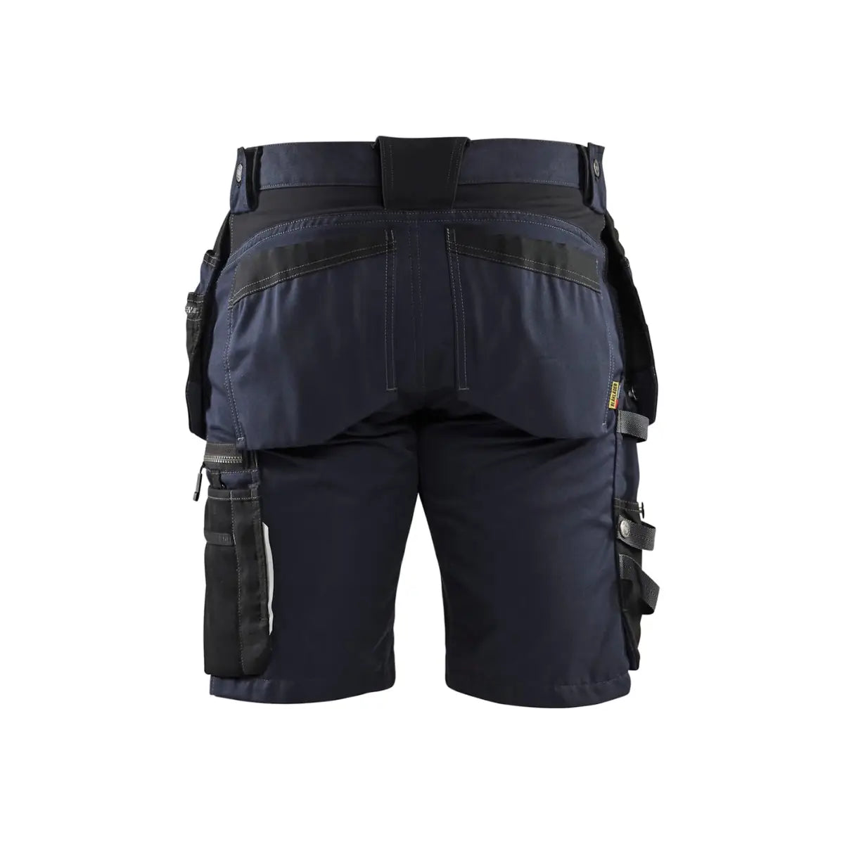 Blåkläder Riipputaskushortsit Stretch 15981860 - Työvaatteet