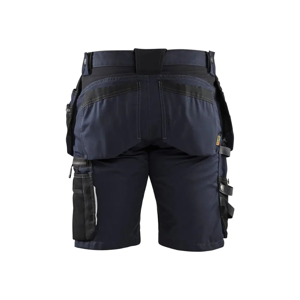 Blåkläder Riipputaskushortsit Stretch 15981860 - Työvaatteet
