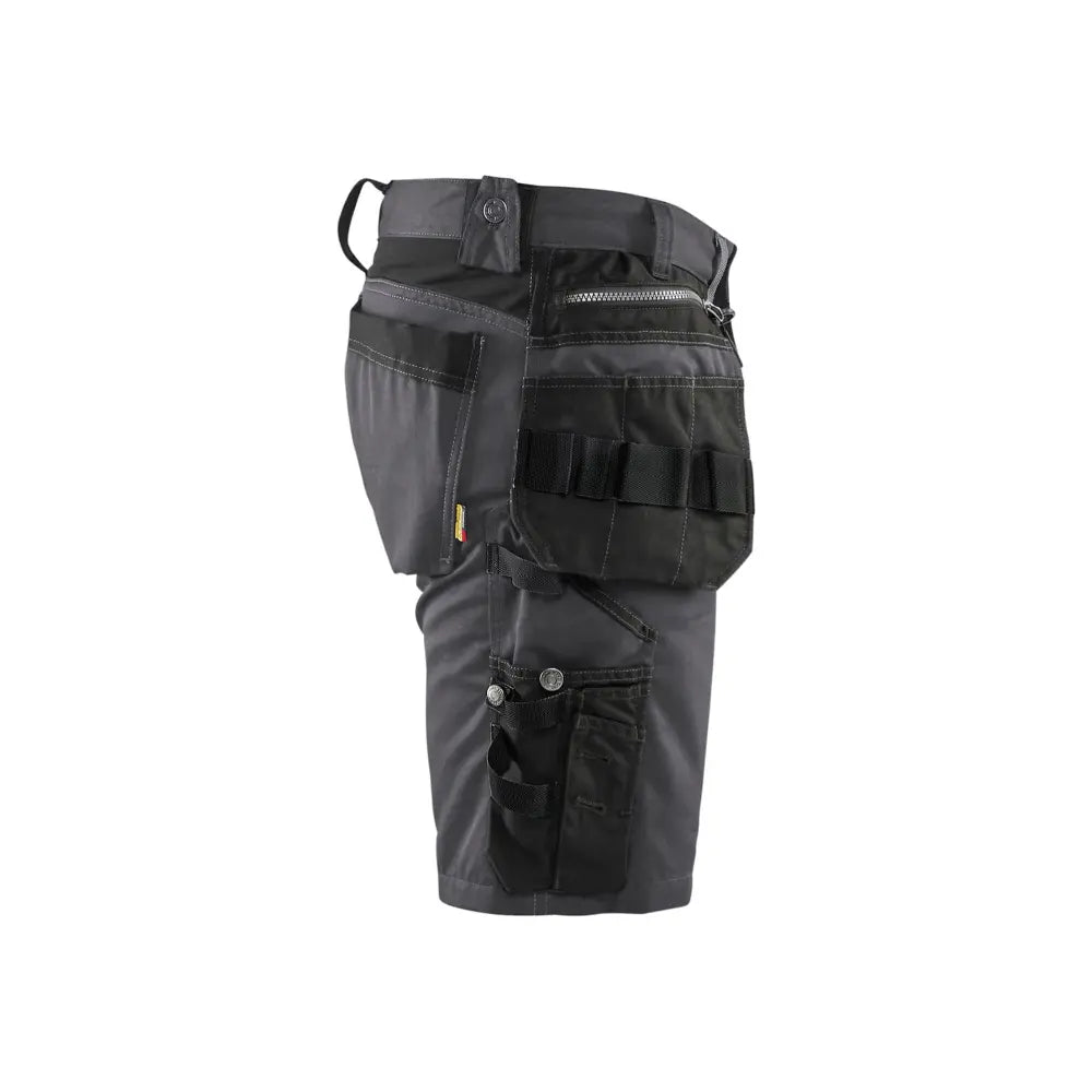 Blåkläder Riipputaskushortsit Stretch 15981860 - Työvaatteet