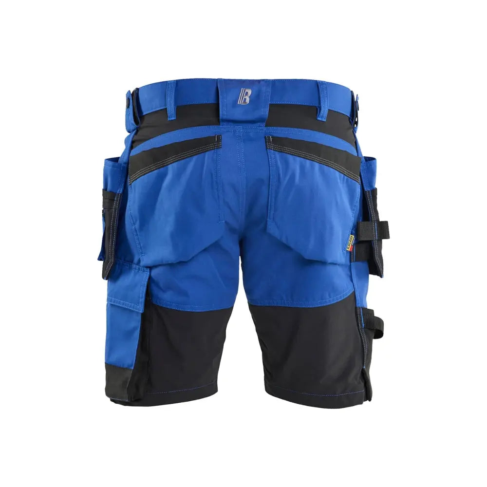 Blåkläder Riipputaskushortsit stretch 17521832 - Blåkläder työvaatteet