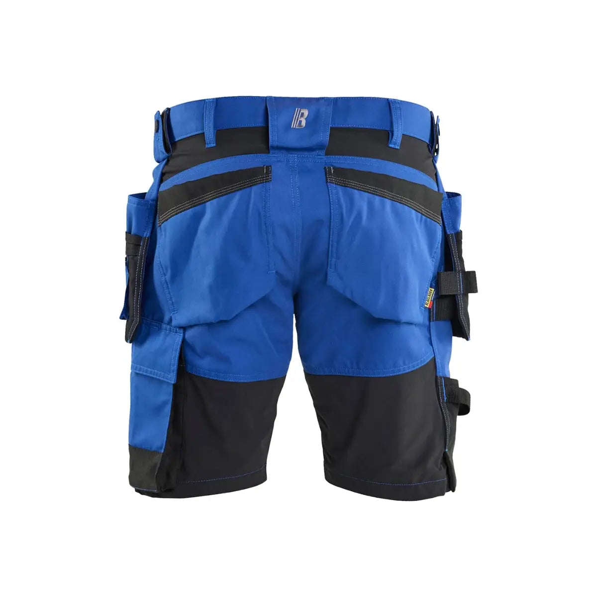 Blåkläder Riipputaskushortsit stretch 17521832 - Blåkläder työvaatteet