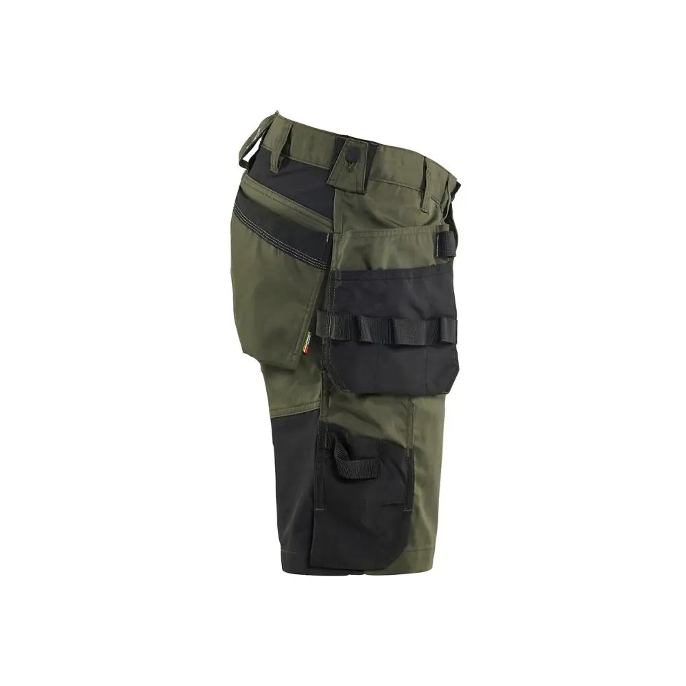 Blåkläder Riipputaskushortsit stretch 17521832 - Blåkläder työvaatteet
