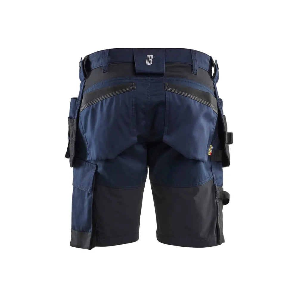Blåkläder Riipputaskushortsit stretch 17521832 - Blåkläder työvaatteet