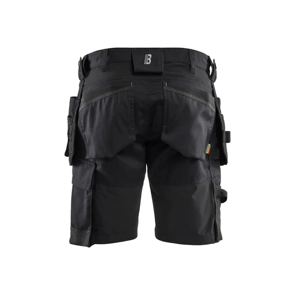 Blåkläder Riipputaskushortsit stretch 17521832 - Blåkläder työvaatteet