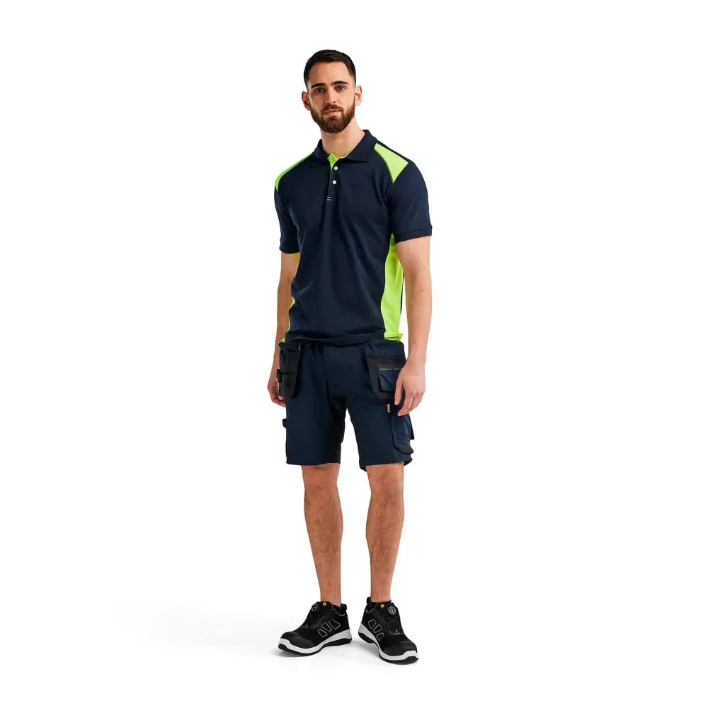 Blåkläder Riipputaskushortsit stretch 17521832 - Blåkläder työvaatteet