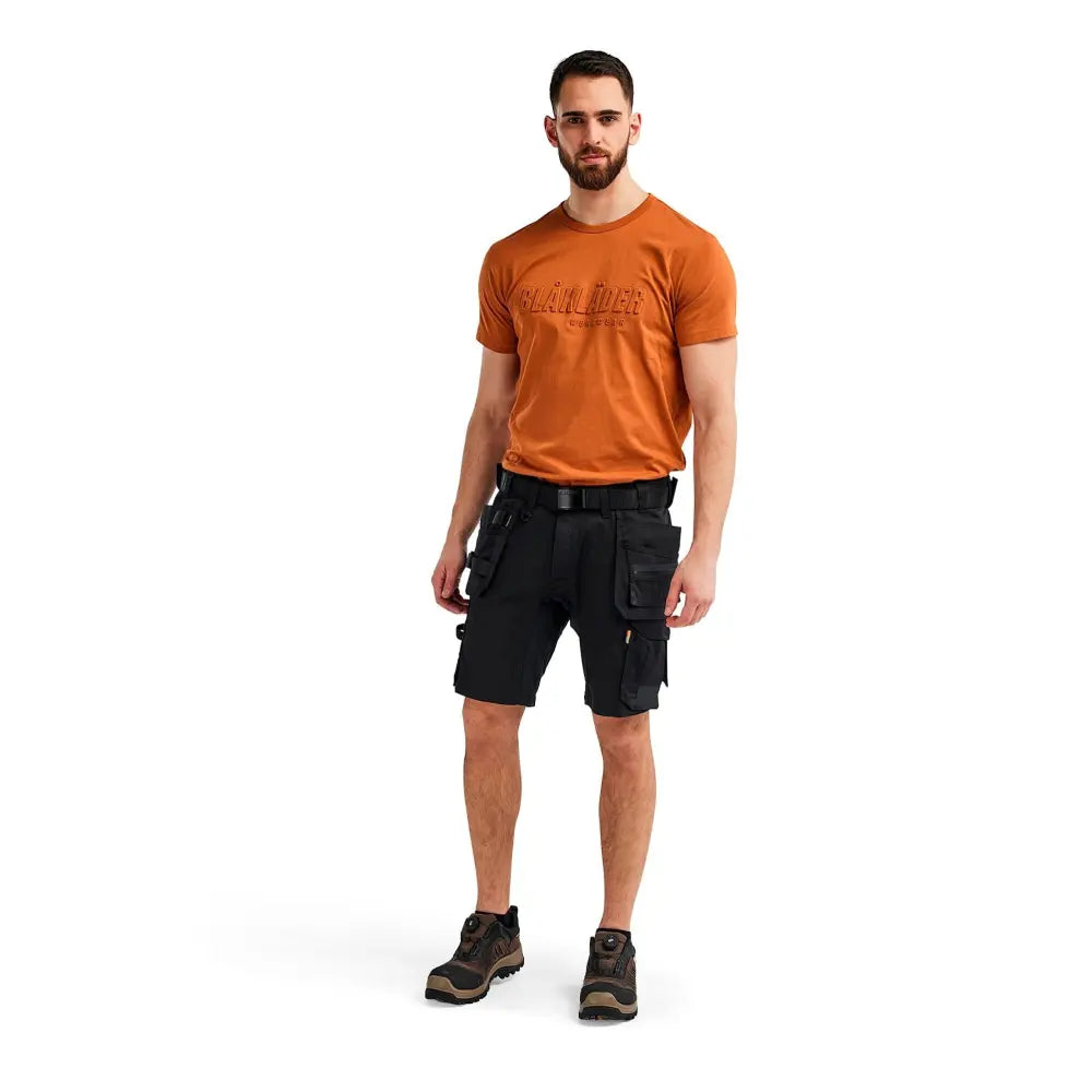 Blåkläder Riipputaskushortsit stretch 17521832 - Blåkläder työvaatteet