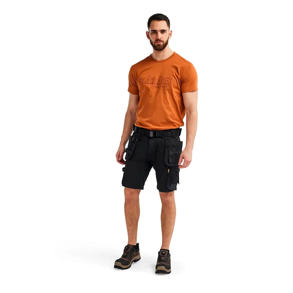 Blåkläder Riipputaskushortsit stretch 17521832 - Blåkläder työvaatteet