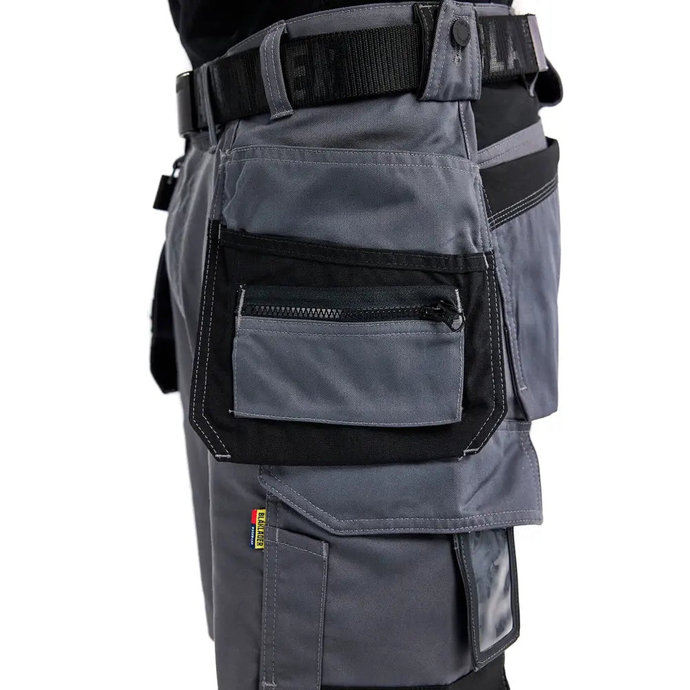 Blåkläder Riipputaskushortsit stretch 17521832 - Blåkläder työvaatteet