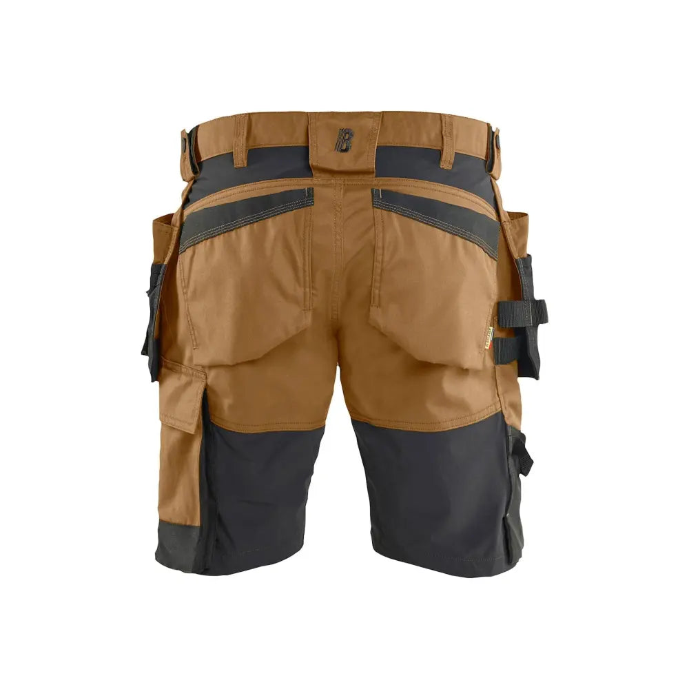 Blåkläder Riipputaskushortsit stretch 17521832 - Blåkläder työvaatteet