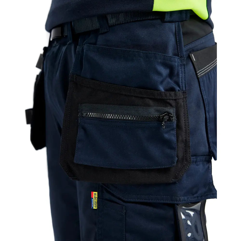 Blåkläder Riipputaskushortsit stretch 17521832 - Blåkläder työvaatteet